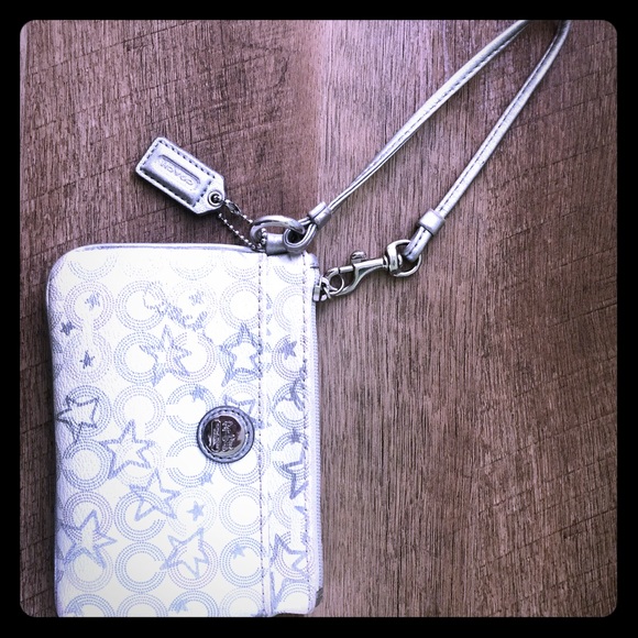 Coach Accessories - Coach wristlet